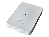 Cisco Business 143ACM Mesh Extender - Räckviddsökare för wifi - Wi-Fi 5 - 2.4 GHz, 5 GHz - Likström - väggmonterbar CBW143ACM-E-EU
