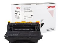 Everyday - Lång livslängd - svart - kompatibel - tonerkassett - för HP LaserJet Managed MFP E62555; LaserJet Managed Flow MFP E62575; PageWide Managed P57750 006R03643