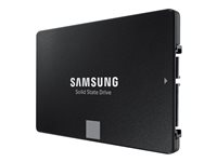 Samsung 870 EVO MZ-77E250B - SSD - krypterat - 250 GB - inbyggd - 2.5" - SATA 6Gb/s - buffert: 512 MB - 256 bitars AES - TCG Opal Encryption MZ-77E250B/EU