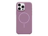 Beats - Baksidesskydd för mobiltelefon - MagSafe-kompatibilitet - plast - solnedgångsfärgad lila - för iPhone 16 Pro Max MCFU4LL/A