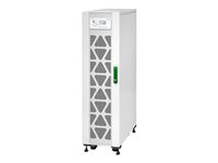 Schneider Electric Easy UPS 3S E3SUPS15KHB1 - UPS - AC 400 V - 15 kW - 15000 VA - 3-fas - vit E3SUPS15KHB1
