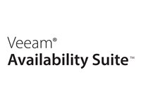 Veeam Availability Suite - Upfront Billing-licens (3 år) + Production Support - 10 instanser - akademisk - VUL - inkluderar Enterprise Plus Edition-funktioner E-VASVUL-0I-SU3YP-00
