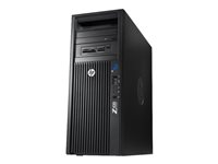 HP Workstation Z420 - CMT - Xeon E5-1650V2 3.5 GHz - vPro - 16 GB - SSD 256 GB WM681EA#ABS