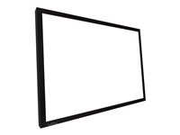 Multibrackets M Framed Projection Screen Deluxe - Projektorduk - 180" (457 cm) - 16:10 - Matte White 7350022735835